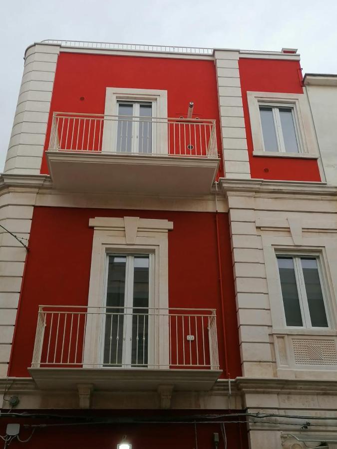 Bed and Breakfast Le Scale Di Pietra Conversano Exterior foto