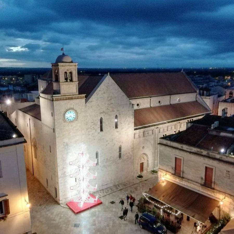 Bed and Breakfast Le Scale Di Pietra Conversano Exterior foto