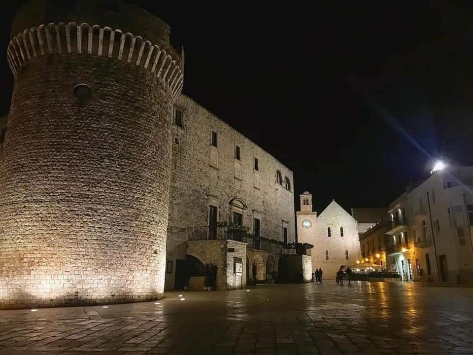 Bed and Breakfast Le Scale Di Pietra Conversano Exterior foto