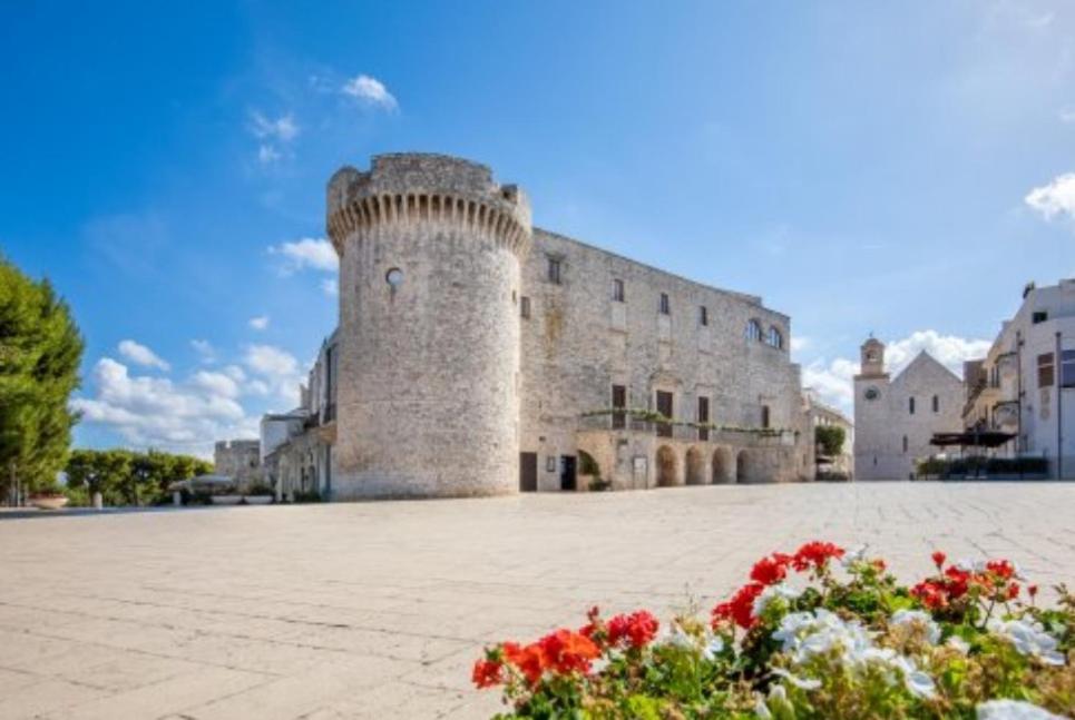 Bed and Breakfast Le Scale Di Pietra Conversano Exterior foto
