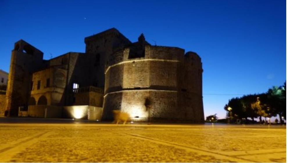 Bed and Breakfast Le Scale Di Pietra Conversano Exterior foto