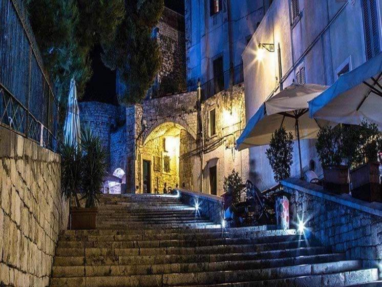 Bed and Breakfast Le Scale Di Pietra Conversano Exterior foto