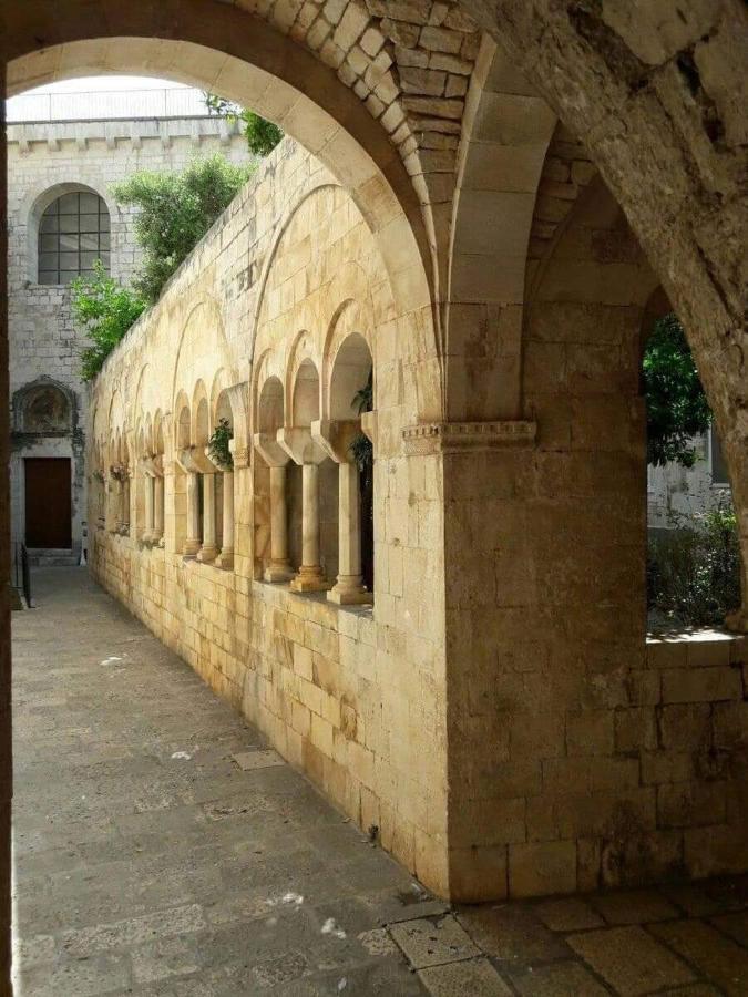 Bed and Breakfast Le Scale Di Pietra Conversano Exterior foto