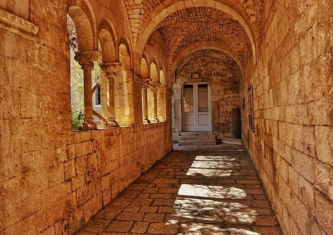 Bed and Breakfast Le Scale Di Pietra Conversano Exterior foto