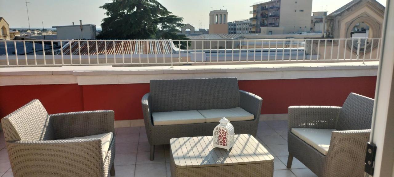 Bed and Breakfast Le Scale Di Pietra Conversano Exterior foto