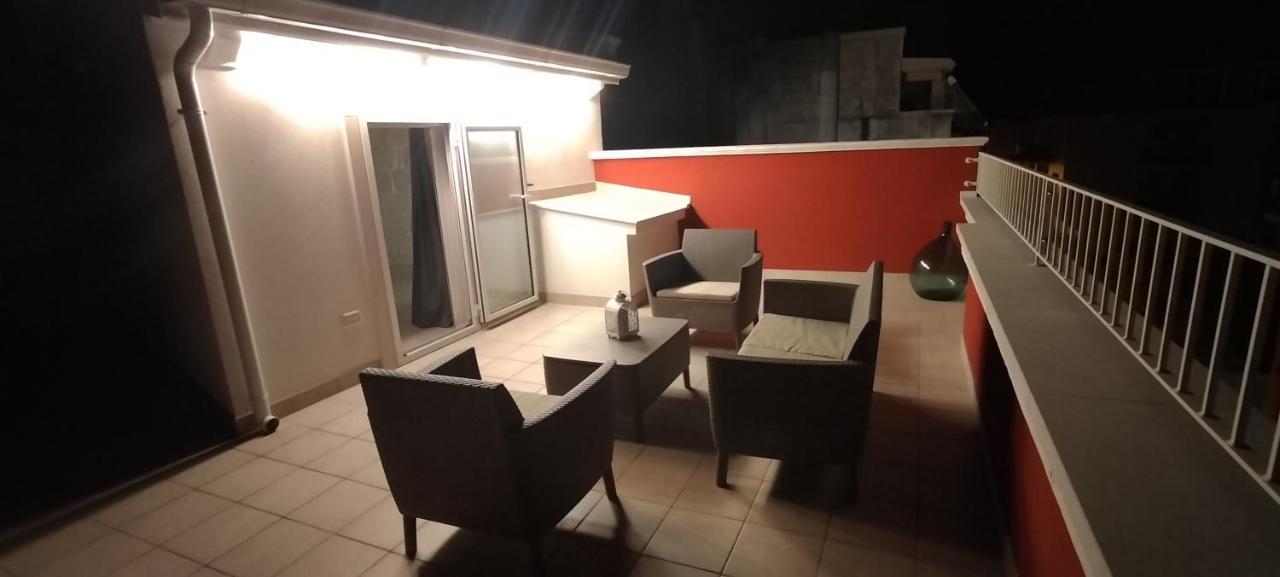 Bed and Breakfast Le Scale Di Pietra Conversano Exterior foto