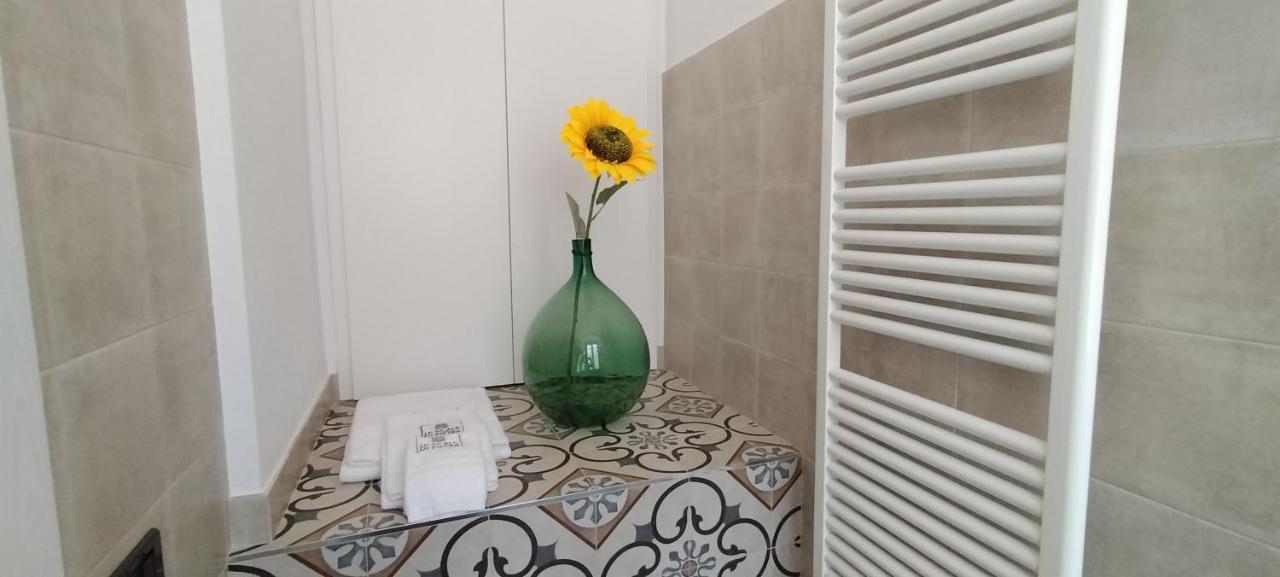 Bed and Breakfast Le Scale Di Pietra Conversano Exterior foto