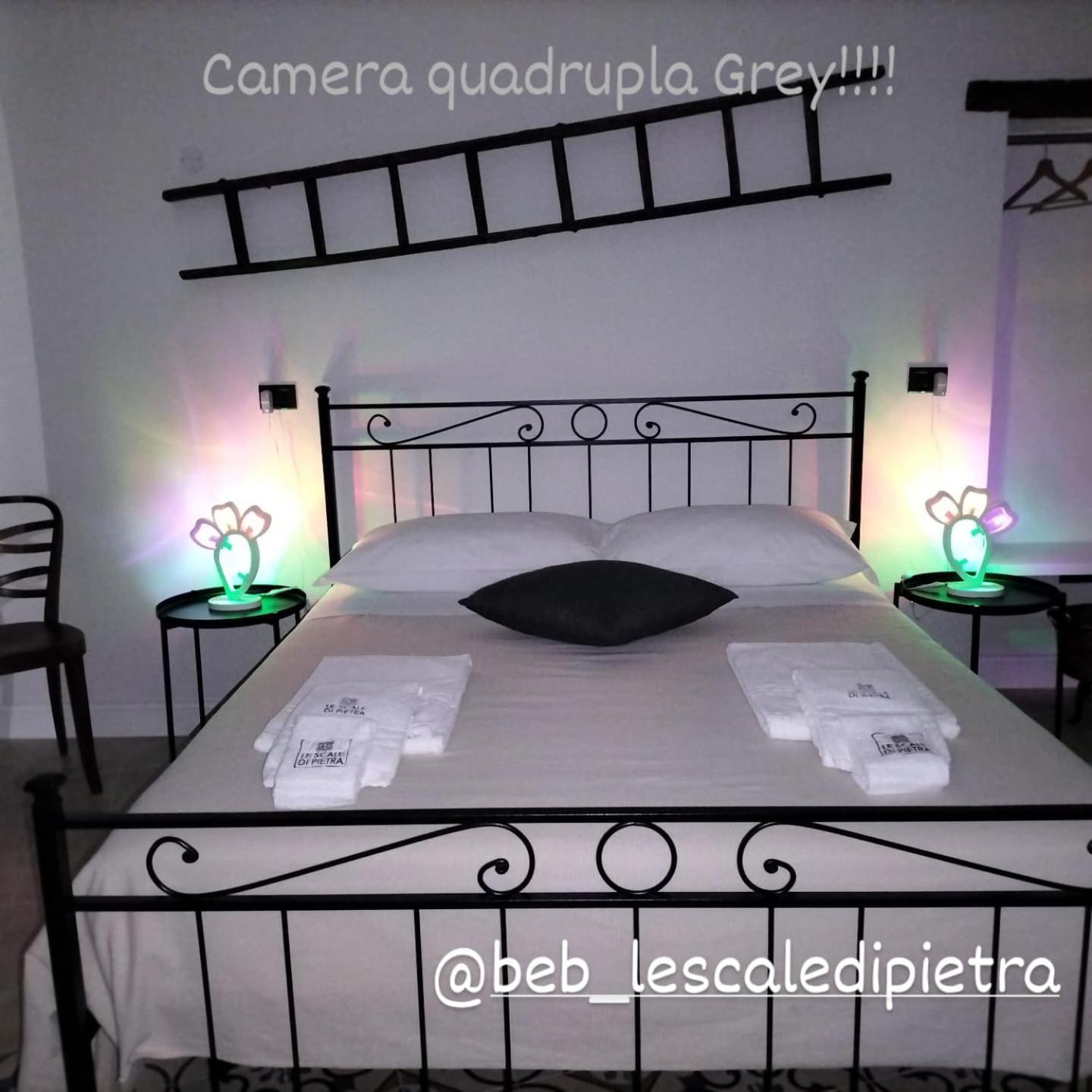 Bed and Breakfast Le Scale Di Pietra Conversano Exterior foto