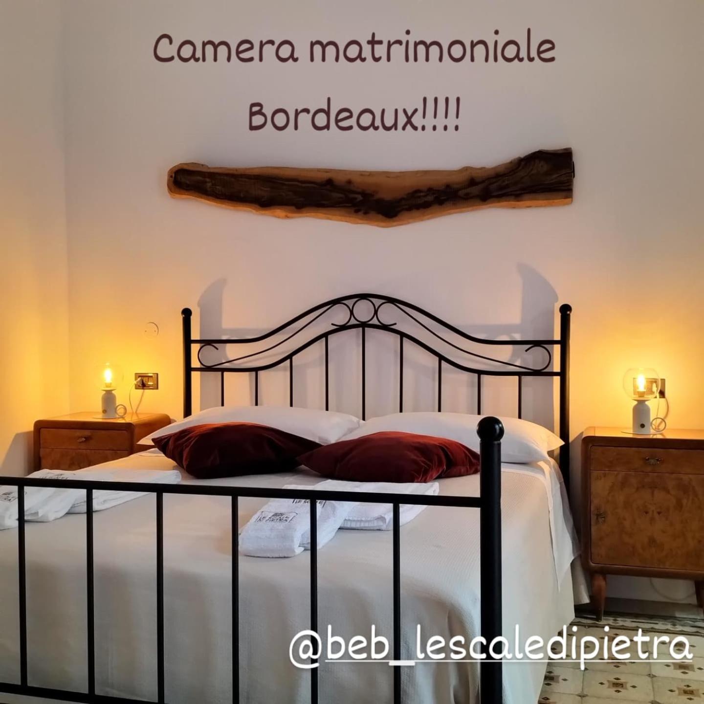 Bed and Breakfast Le Scale Di Pietra Conversano Exterior foto