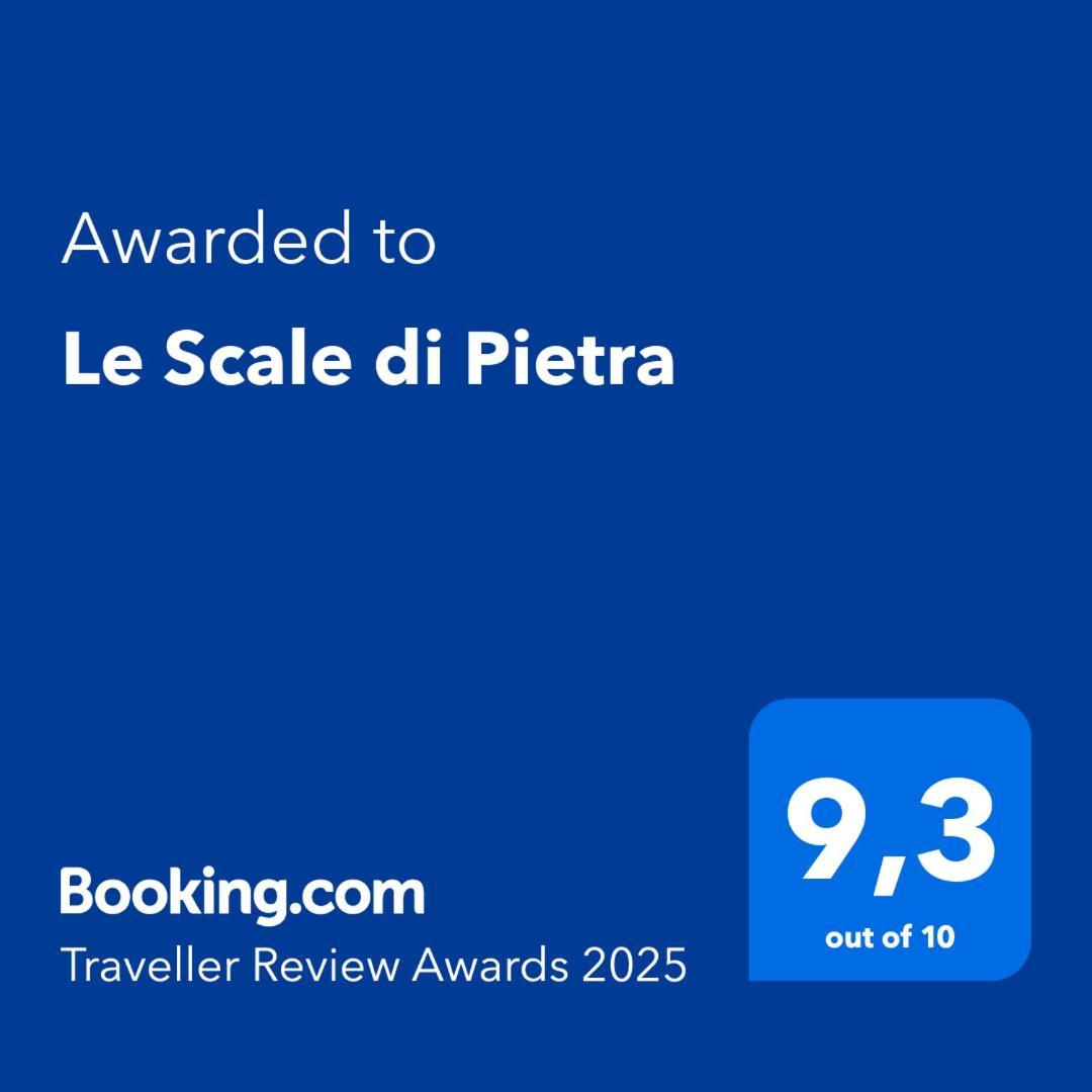 Bed and Breakfast Le Scale Di Pietra Conversano Exterior foto