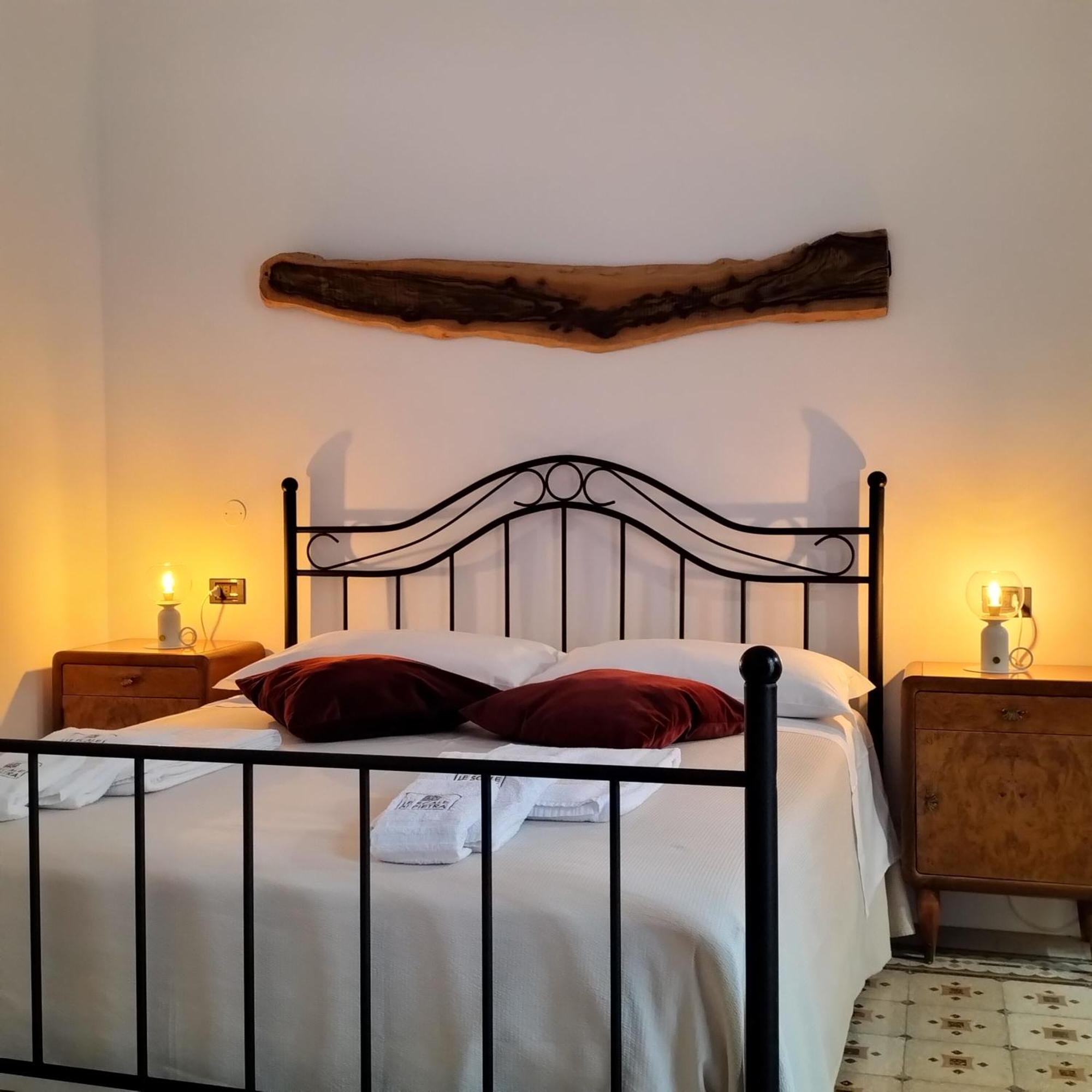 Bed and Breakfast Le Scale Di Pietra Conversano Exterior foto