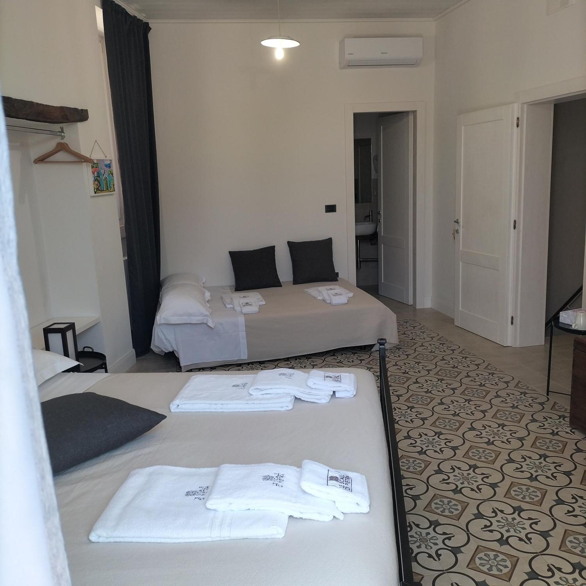 Bed and Breakfast Le Scale Di Pietra Conversano Exterior foto