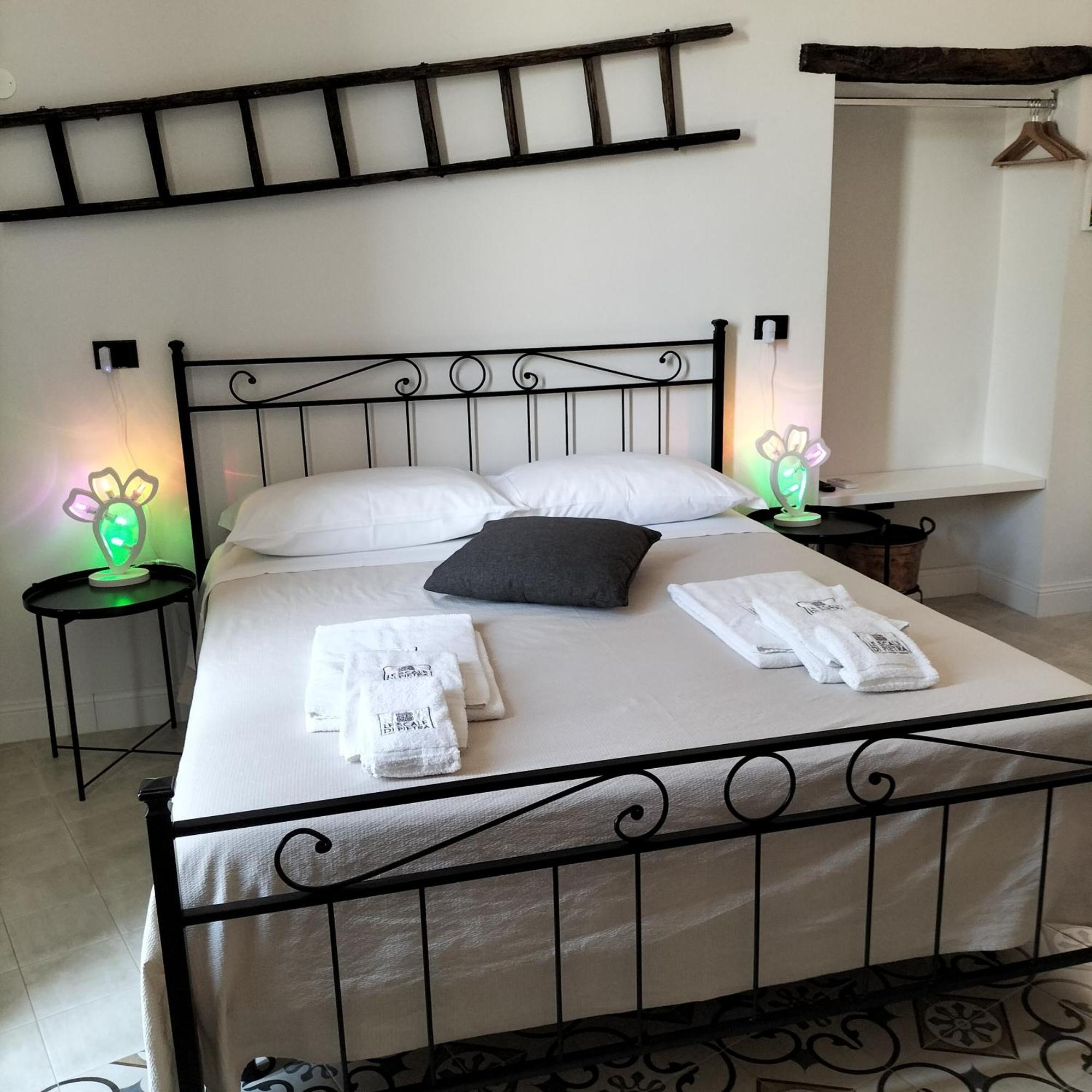 Bed and Breakfast Le Scale Di Pietra Conversano Exterior foto